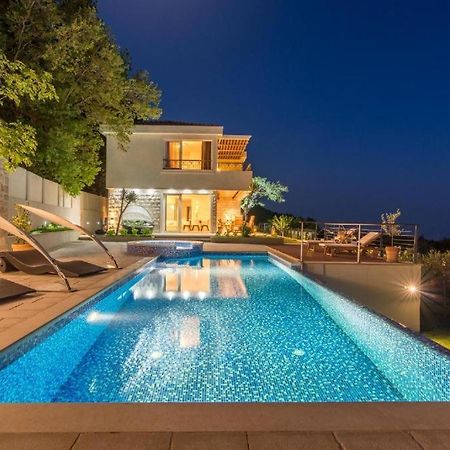 Luxury Villa Crystal Blue Sveti Stefan Zewnętrze zdjęcie