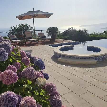 Luxury Villa Crystal Blue Sveti Stefan Zewnętrze zdjęcie