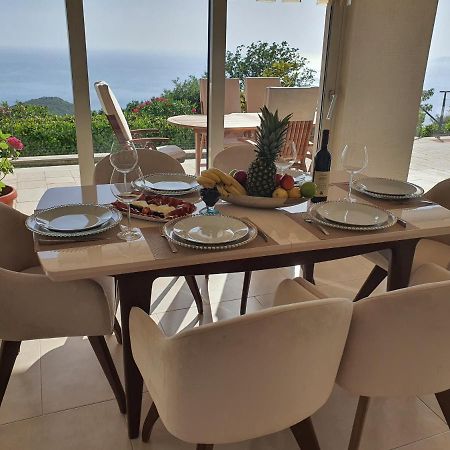 Luxury Villa Crystal Blue Sveti Stefan Zewnętrze zdjęcie