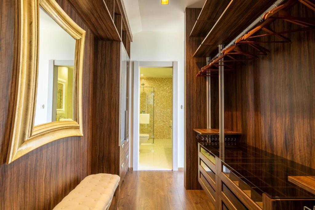 Luxury Villa Crystal Blue Sveti Stefan Zewnętrze zdjęcie