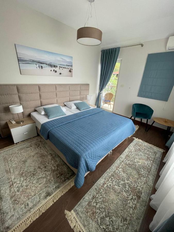 Luxury Villa Crystal Blue Sveti Stefan Zewnętrze zdjęcie