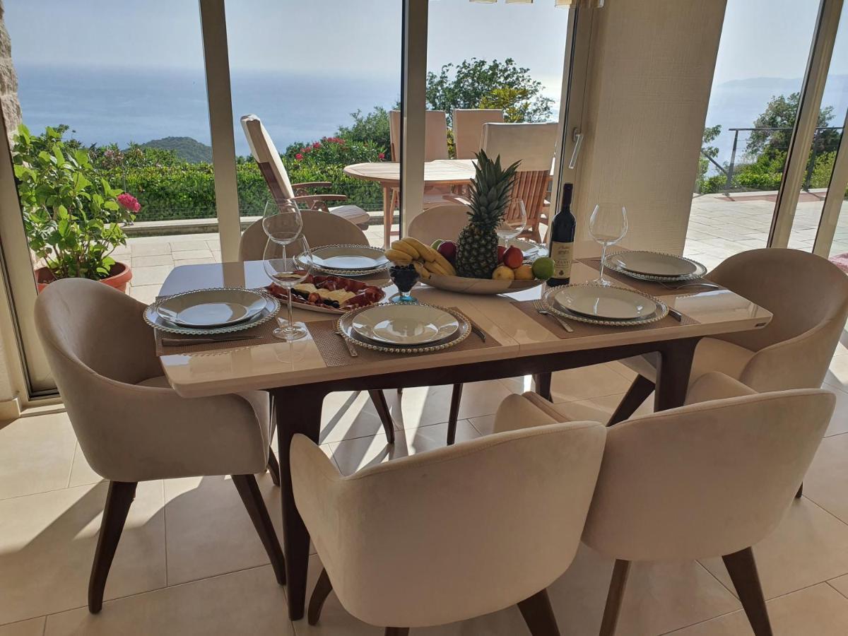 Luxury Villa Crystal Blue Sveti Stefan Zewnętrze zdjęcie