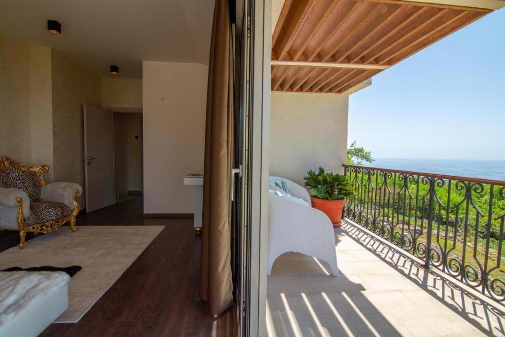 Luxury Villa Crystal Blue Sveti Stefan Zewnętrze zdjęcie